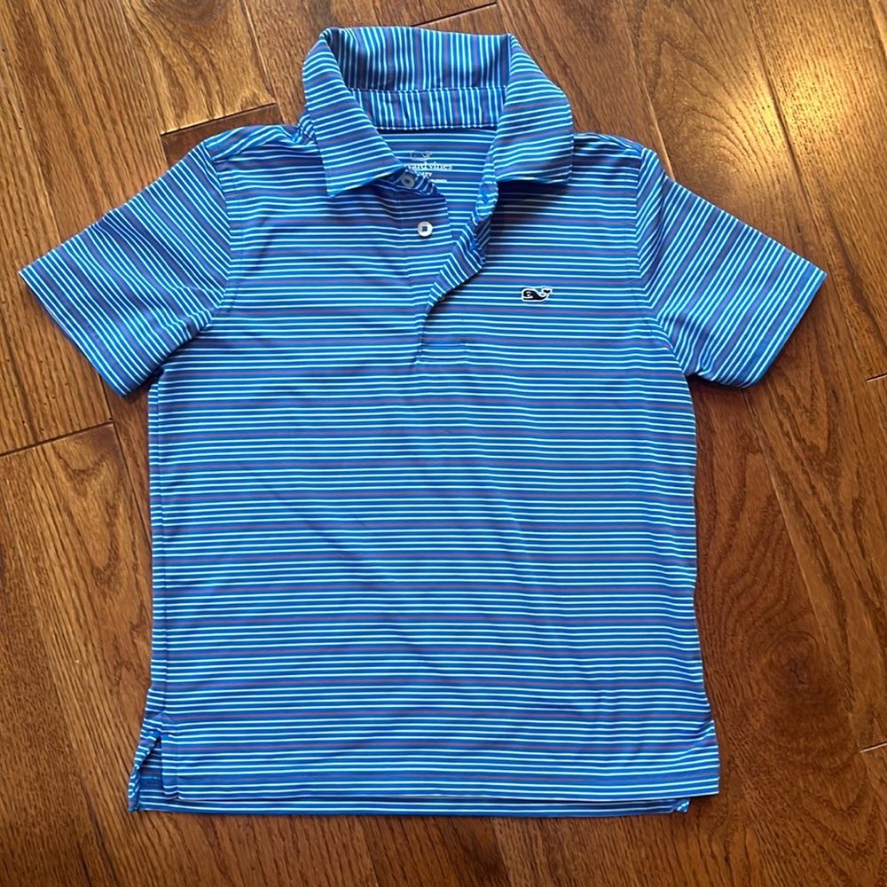 Vineyard vines. Boys. Worn once for church. No tag